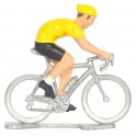 maillot jaune N - Cyclistes figurines