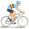 Belgique Championnat du monde N - Cyclistes miniatures