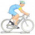 Astana N - Figurines cyclistes miniatures