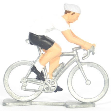 Cyclistes miniatures