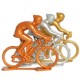Olympic Collection - Cyclistes miniatures