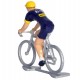 Orica - Scott - Figurines cyclistes miniatures