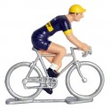 Orica - Scott - Figurines cyclistes miniatures