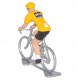 maillot jaune Sky - Cyclistes figurines
