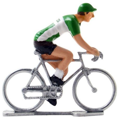 Irlande Championnat du monde - Cyclistes miniatures