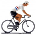 British champion - Miniature cyclist figurines