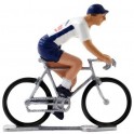 Great-Britain world championship K-W - Miniature cyclist figurines