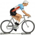 Canada world championship - Miniature cyclist figurines