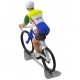 ADR K-WB - Miniature cyclist figurines