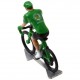 Maillot vert H-WB - Cyclistes figurines