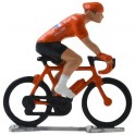 Pays-Bas Championnat du monde HD-WB - Cyclistes miniatures