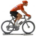 Holland World championship HD - Miniature cyclist figurines