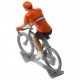 Holland World championship H - Miniature cyclist figurines