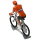 Holland World championship H-W - Miniature cyclist figurines