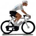 Maillot blanc HD-WB - Cyclistes figurines
