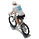 Maillot blanc H-W - Cyclistes figurines