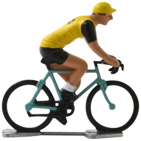 Jumbo-Visma 2019 K-WB - Figurines cyclistes miniatures