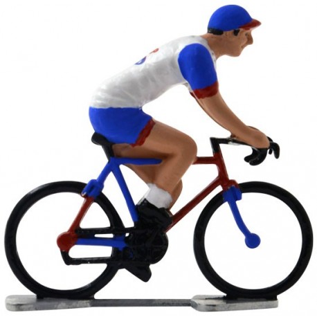 Lotto-Domo K-WB - Miniature cycling figures