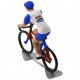 Lotto-Domo K-WB - Figurines cyclistes miniatures