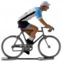 Omega Pharma - Quickstep - miniature racing cyclists