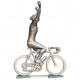 Sur mesure cycliste vainqueur + roues HW-W - Cyclistes figurines
