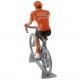 CCC 2020 H - Miniature cycling figures