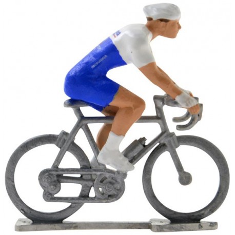 Deceuninck - Quick Step 2020 H - Miniature cycling figures