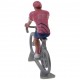 EF Education First 2020 H - Figurines cyclistes miniatures