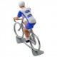 Quickstep-Davitamon - Miniature racing cyclists