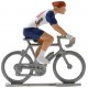 Trek-Segafredo 2020 H - Figurines cyclistes miniatures