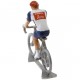 Trek-Segafredo 2020 H - Miniature cycling figures