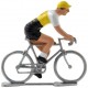 Lotto NL-Jumbo 2015 - Figurines cyclistes miniatures