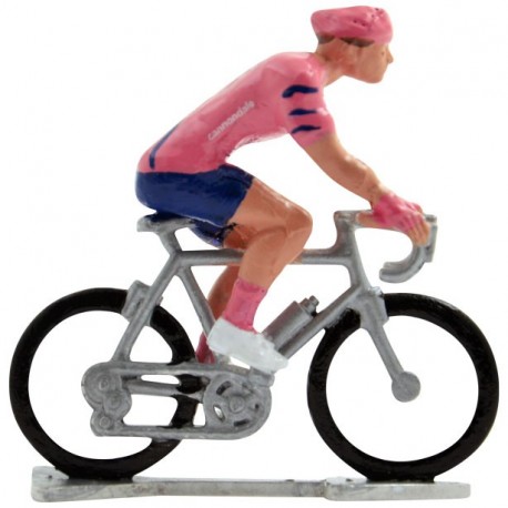 EF Education First 2020 H-W - Miniature cycling figures