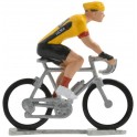 Jumbo-Visma 2020 HD-W - Figurines cyclistes miniatures