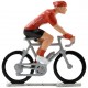 Sunweb 2020 H-W - Miniature cycling figures