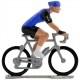 NTT Pro Cycling 2020 H-W - Miniatuur renners