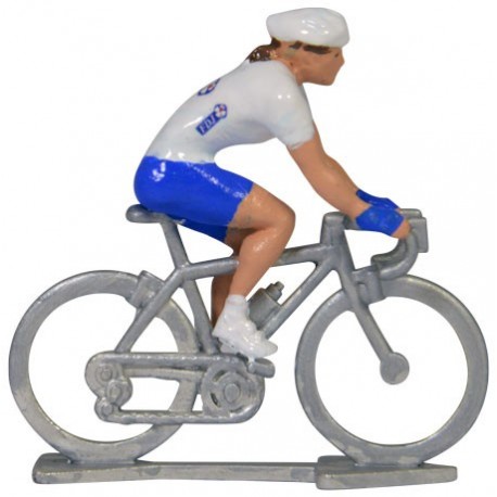 FDJ 2020 HF - Miniature cycling figures