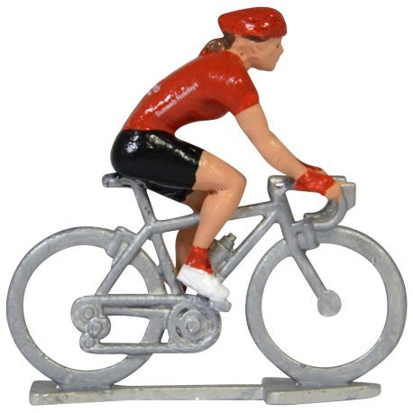Sunweb 2020 HF - Figurines cyclistes miniatures