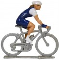 Trek-Segafredo 2020 HDF - Figurines cyclistes miniatures