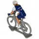 Trek-Segafredo 2020 HF - Figurines cyclistes miniatures