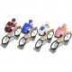 Custom made renner N + fiets - Miniatuur wielrennertjes