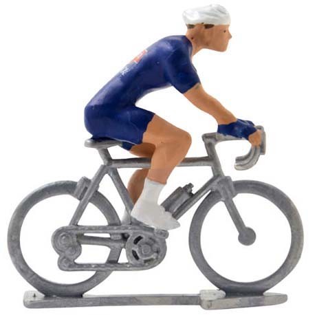 Alpecin-Fenix 2020 H - Figurines cyclistes miniatures