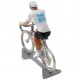 Maillot blanc H - Cyclistes figurines