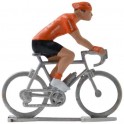 CCC 2020 H - Figurines cyclistes miniatures