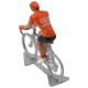CCC 2020 H - Miniature cycling figures