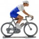 Deceuninck - Quick Step 2020 H - Figurines cyclistes miniatures