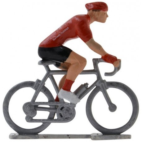 Sunweb 2020 H - Miniature cycling figures