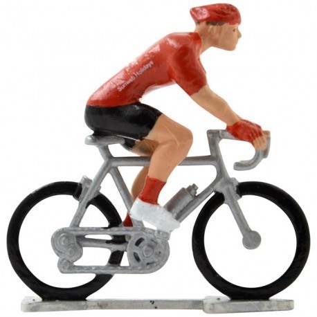 Sunweb 2020 H-W - Figurines cyclistes miniatures