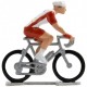 Cofidis 2020 H-W - Miniature cycling figures