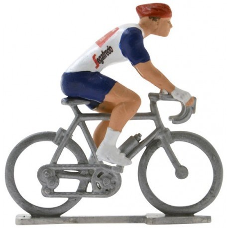 Trek-Segafredo 2020 H - Miniature cycling figures